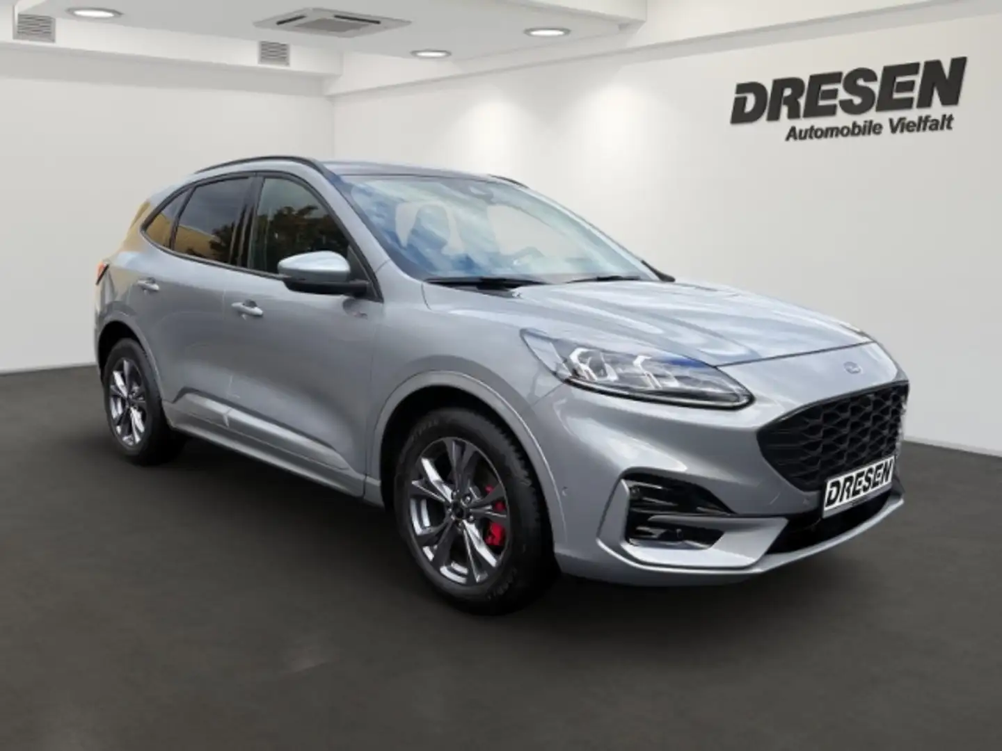 Ford Kuga 1.5 EcoBoost ST-Line X Panoramadach+Head-UP-Displa Plateado - 2