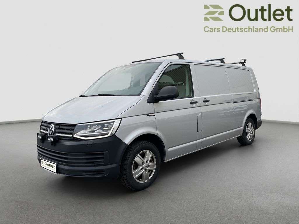 Second hand Volkswagen Transporter T6