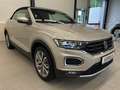 Volkswagen T-Roc Cabriolet 1.0TSI Style KAMERA+AHK+LED+LANE+ACC Silber - thumbnail 5