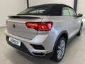 Volkswagen T-Roc Cabriolet 1.0TSI Style KAMERA+AHK+LED+LANE+ACC Silber - thumbnail 9