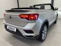 Volkswagen T-Roc Cabriolet 1.0TSI Style KAMERA+AHK+LED+LANE+ACC Silber - thumbnail 10