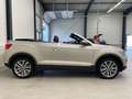 Volkswagen T-Roc Cabriolet 1.0TSI Style KAMERA+AHK+LED+LANE+ACC Silber - thumbnail 8