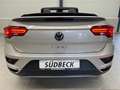 Volkswagen T-Roc Cabriolet 1.0TSI Style KAMERA+AHK+LED+LANE+ACC Silber - thumbnail 12