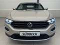 Volkswagen T-Roc Cabriolet 1.0TSI Style KAMERA+AHK+LED+LANE+ACC Silber - thumbnail 3