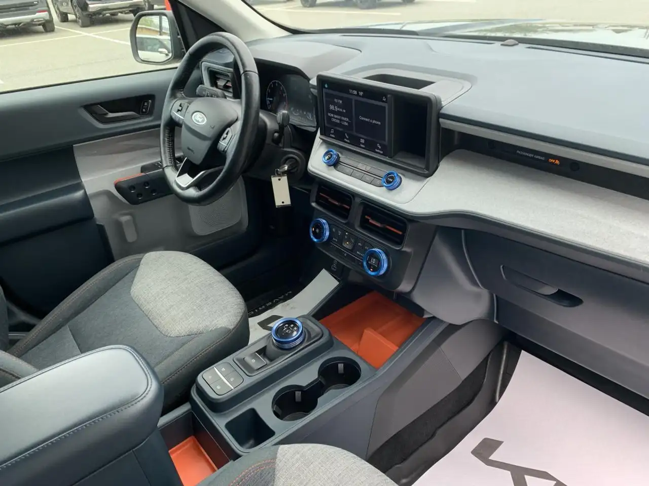 Ford Maverick photo Ford Maverick