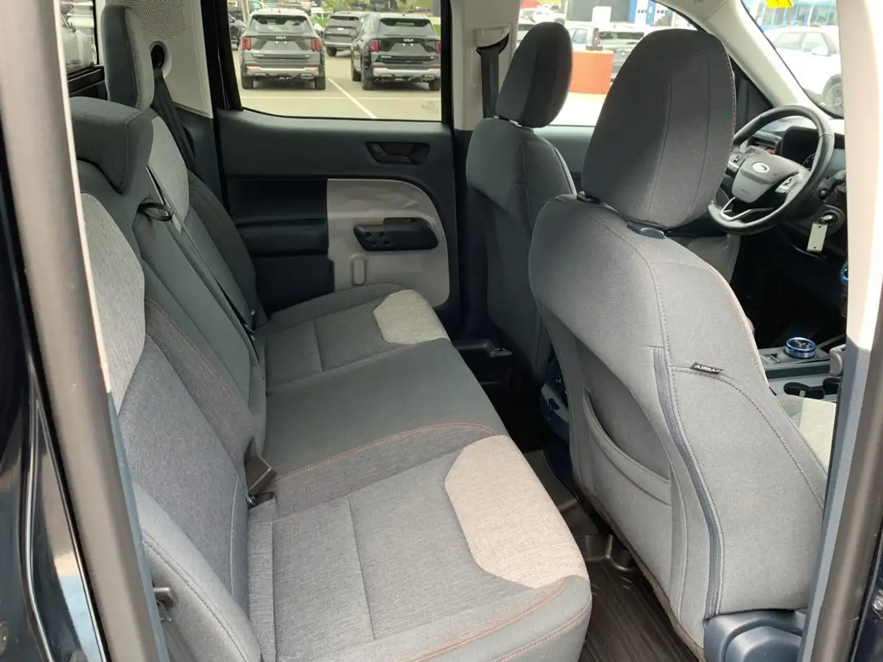 Ford Maverick photo Ford Maverick