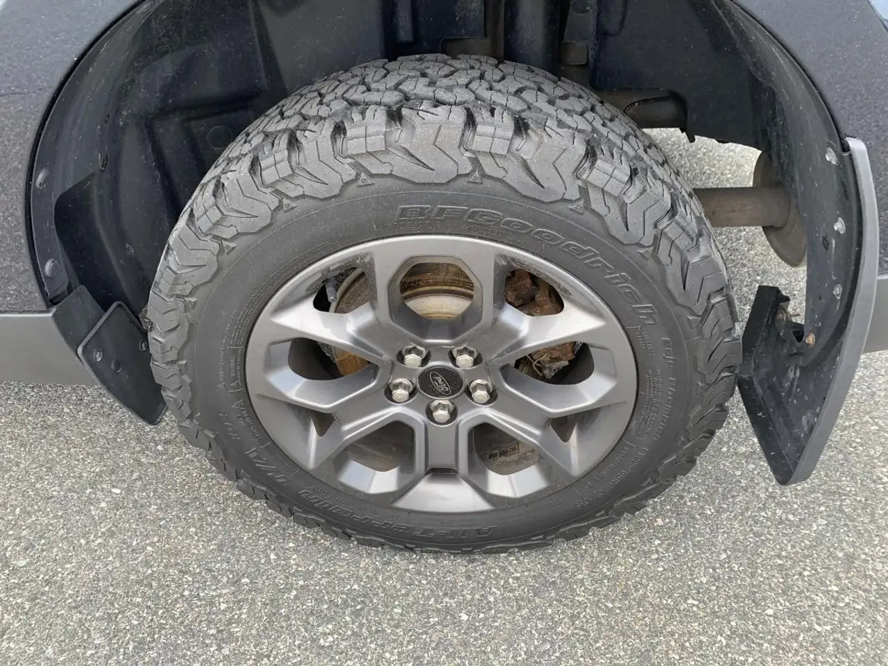 Ford Maverick photo Ford Maverick
