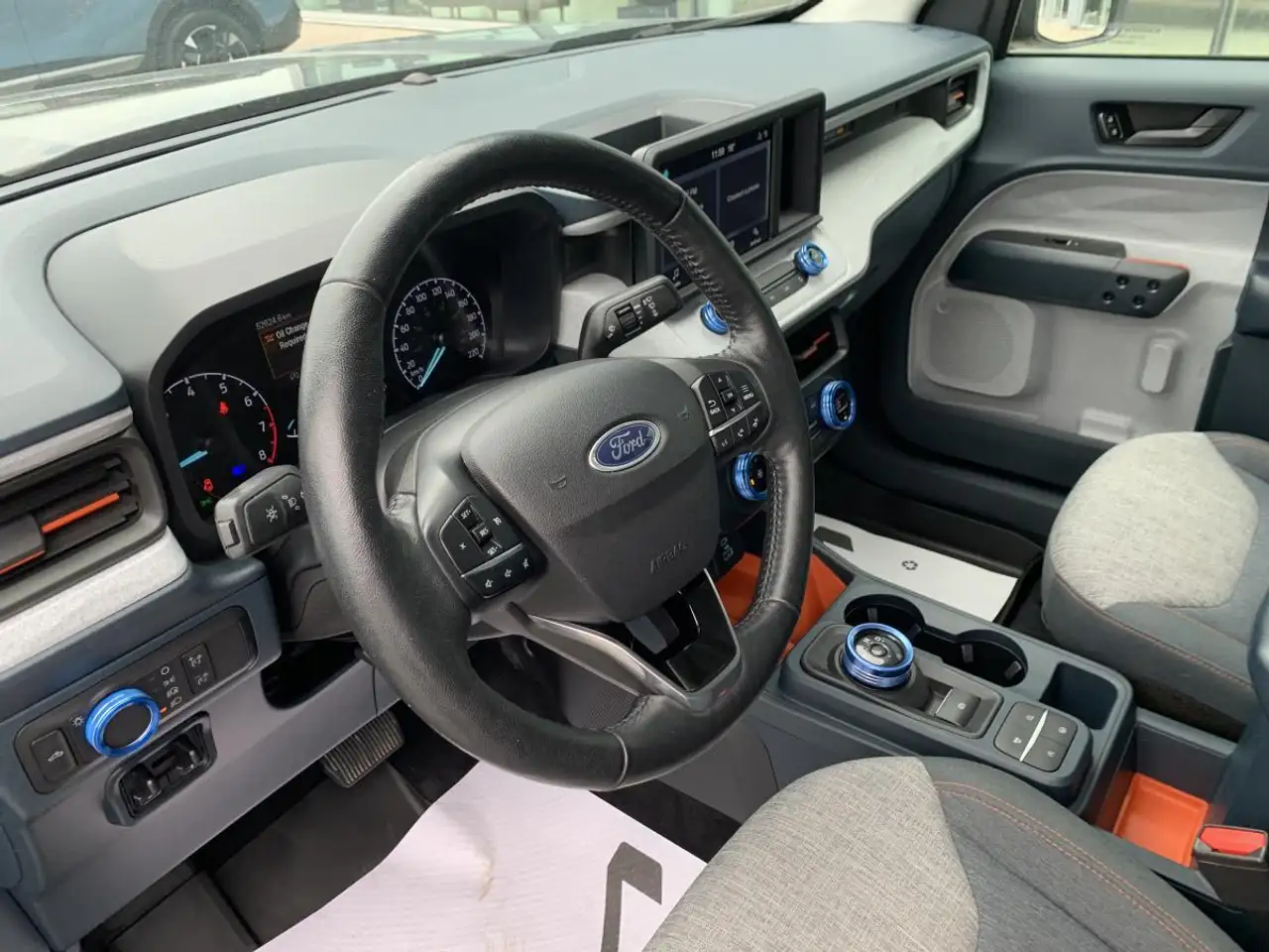 Ford Maverick photo Ford Maverick