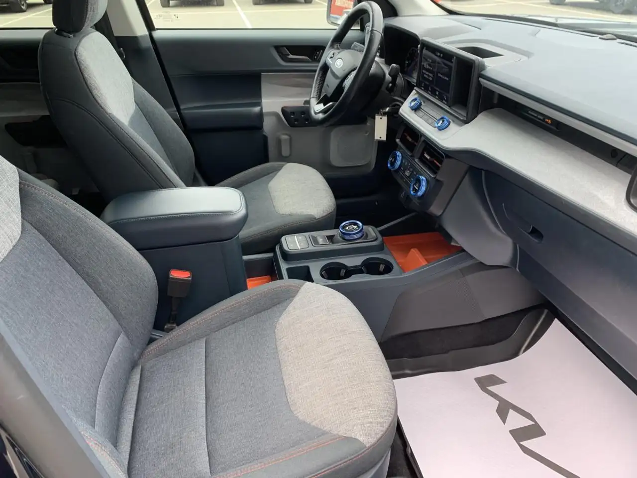 Ford Maverick photo Ford Maverick