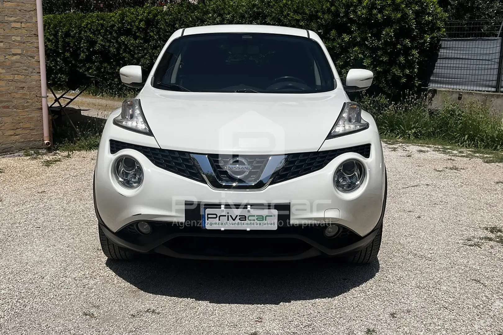 Nissan Juke Juke 1.5 dCi Start&Stop N-Connecta Bianco - 2