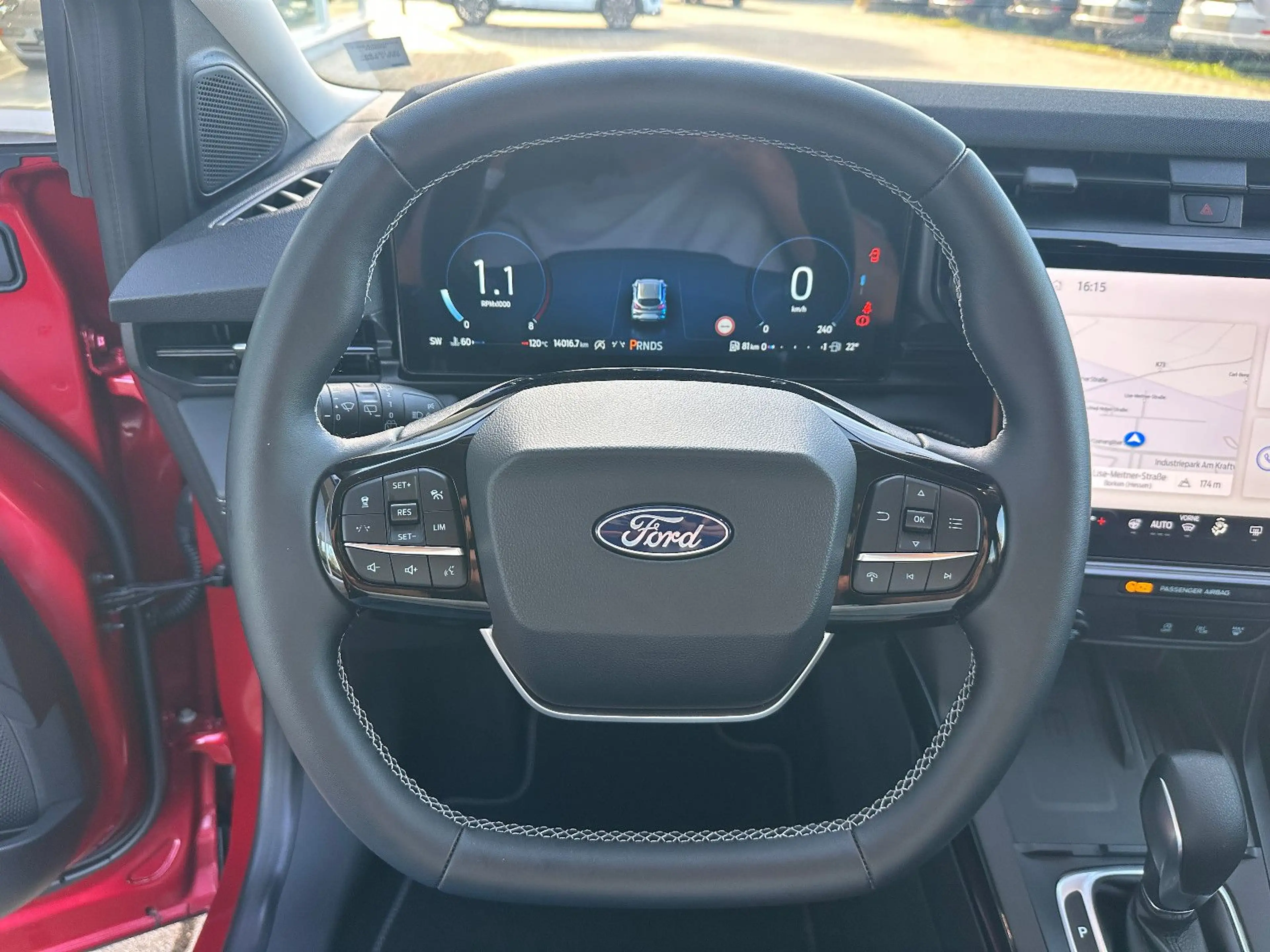 Ford Puma Titanium Kamera 360 LED Winter Paket — photo 13