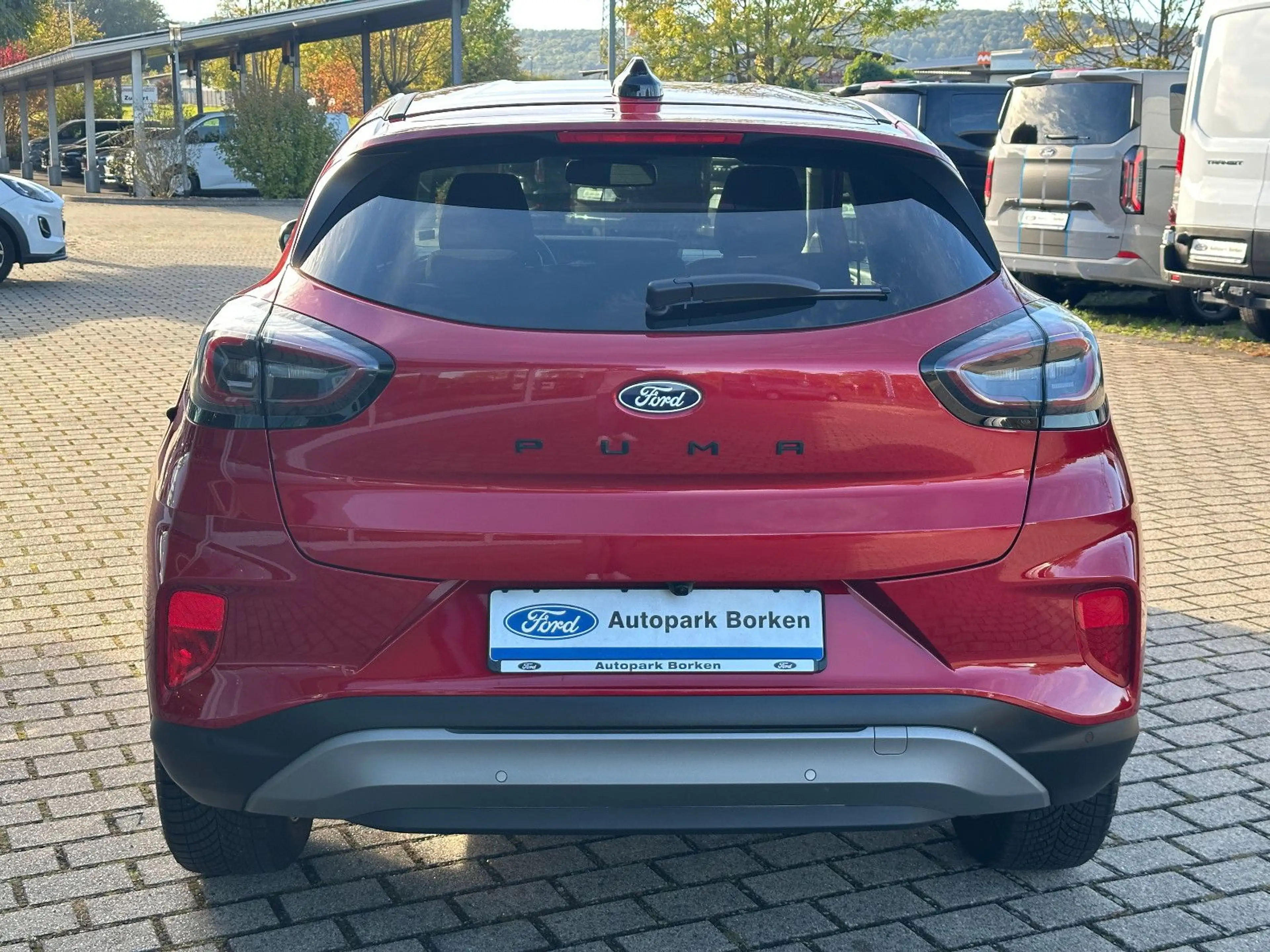 Ford Puma Titanium Kamera 360 LED Winter Paket — photo 5
