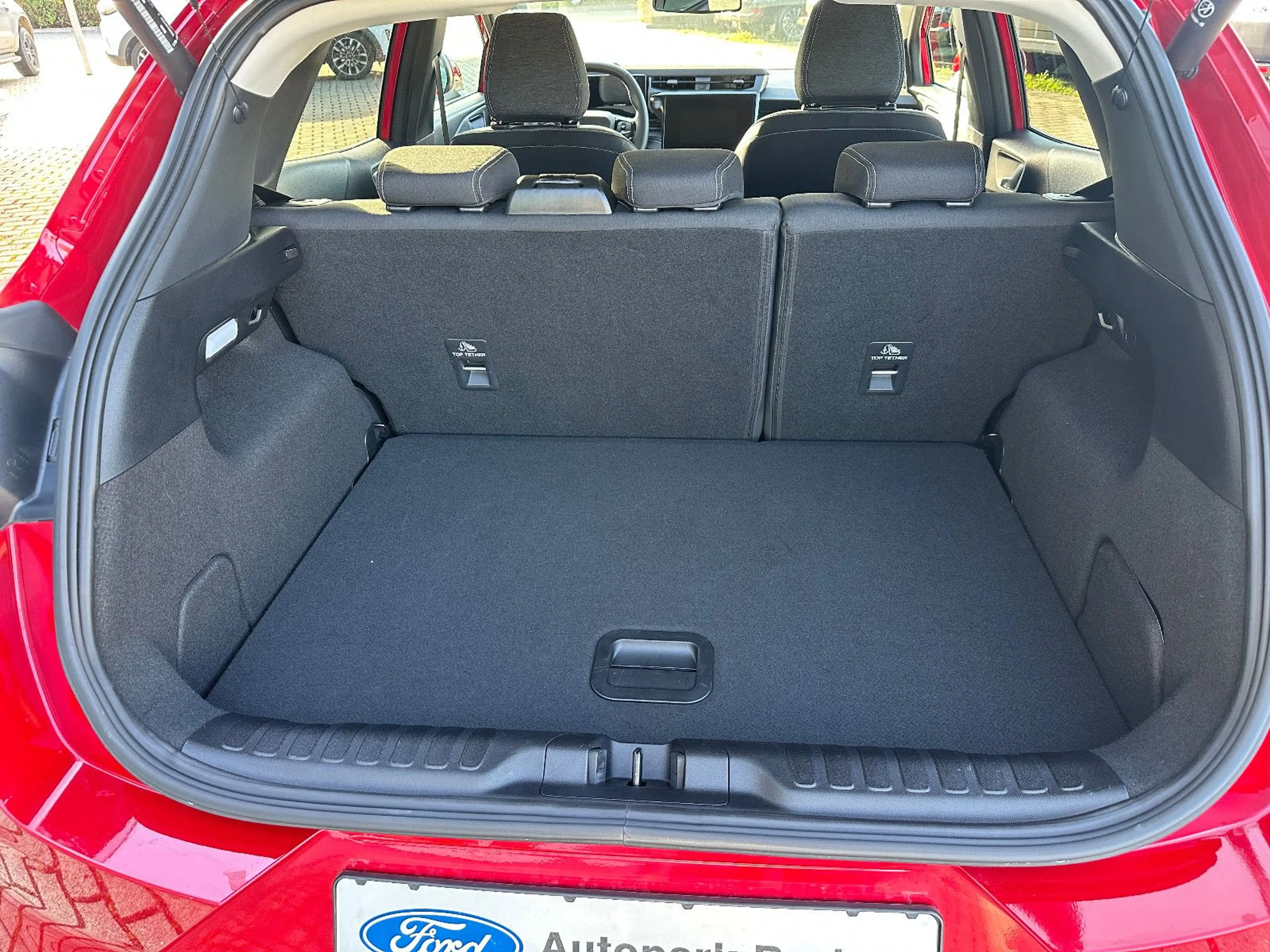 Ford Puma Titanium Kamera 360 LED Winter Paket — photo 6