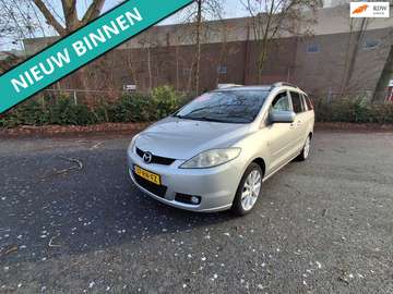 2.0 Executive LEUKE AUTO MET 7 PLAATSEN DAS FIJN