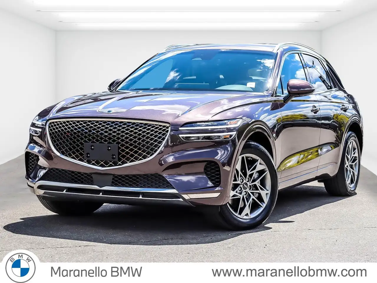 2023 Genesis GV70