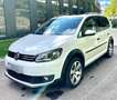 Volkswagen Cross Touran 1.6 TDI DPF Weiß - thumbnail 3