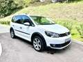 Volkswagen Cross Touran 1.6 TDI DPF Weiß - thumbnail 1