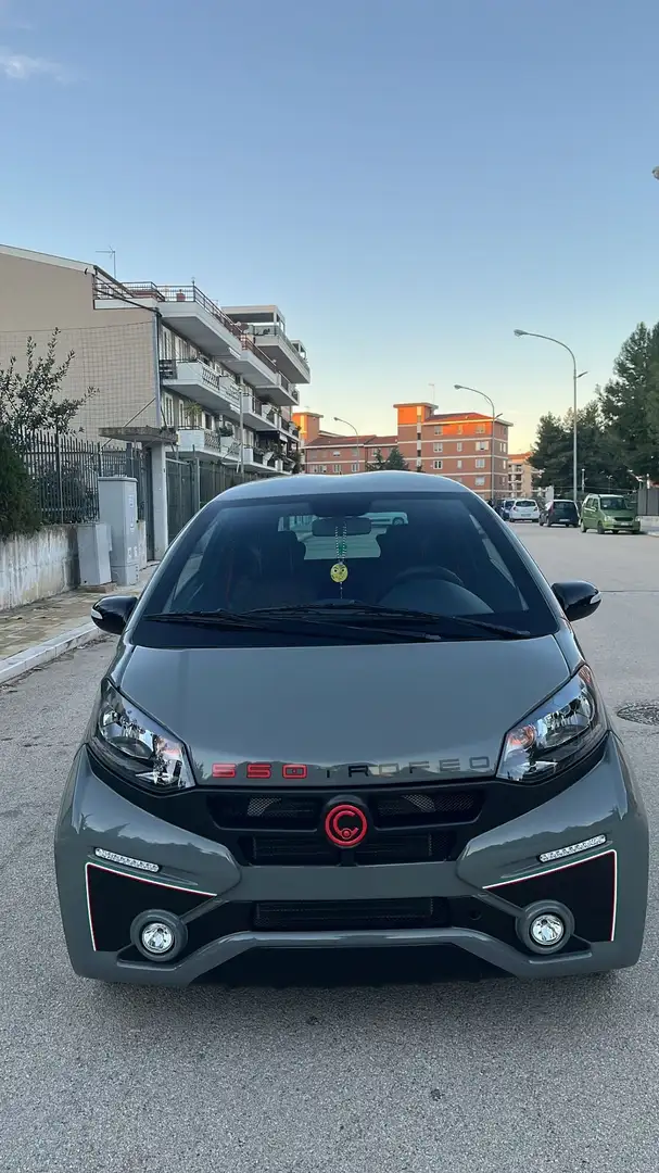 Casalini Sonstige Minicar Casalini 550 trofeo limited edition (2023) Grau - 1