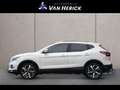 Nissan Qashqai 1.6 Tekna 165PK | Navigatie | 1e eigenaar | Comple Wit - thumbnail 2