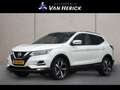 Nissan Qashqai 1.6 Tekna 165PK | Navigatie | 1e eigenaar | Comple Wit - thumbnail 1