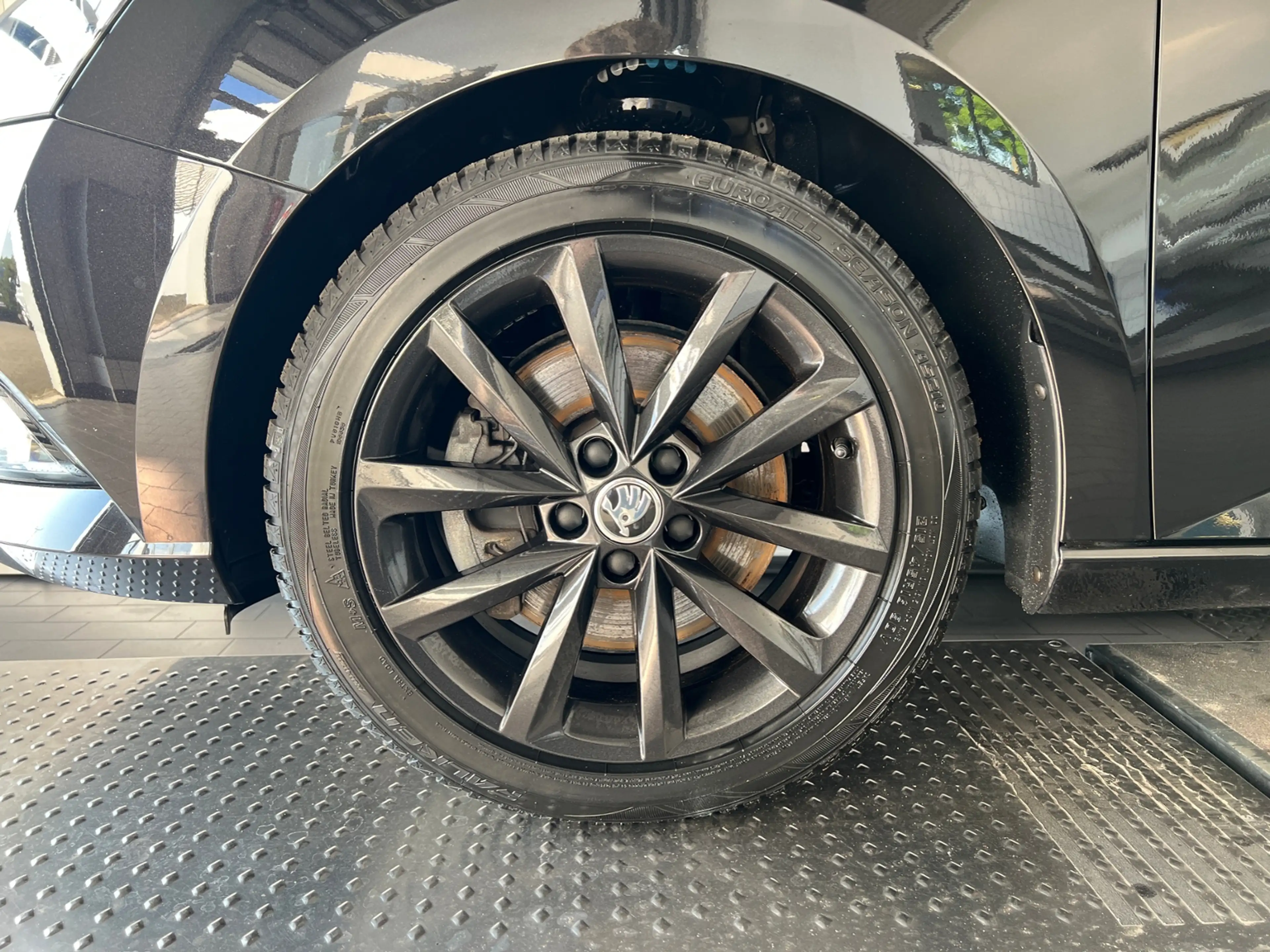 Skoda Fabia III Combi Ambition 1.0 TSI DSG *Klima,Sitzhzg.,Ka — photo 5
