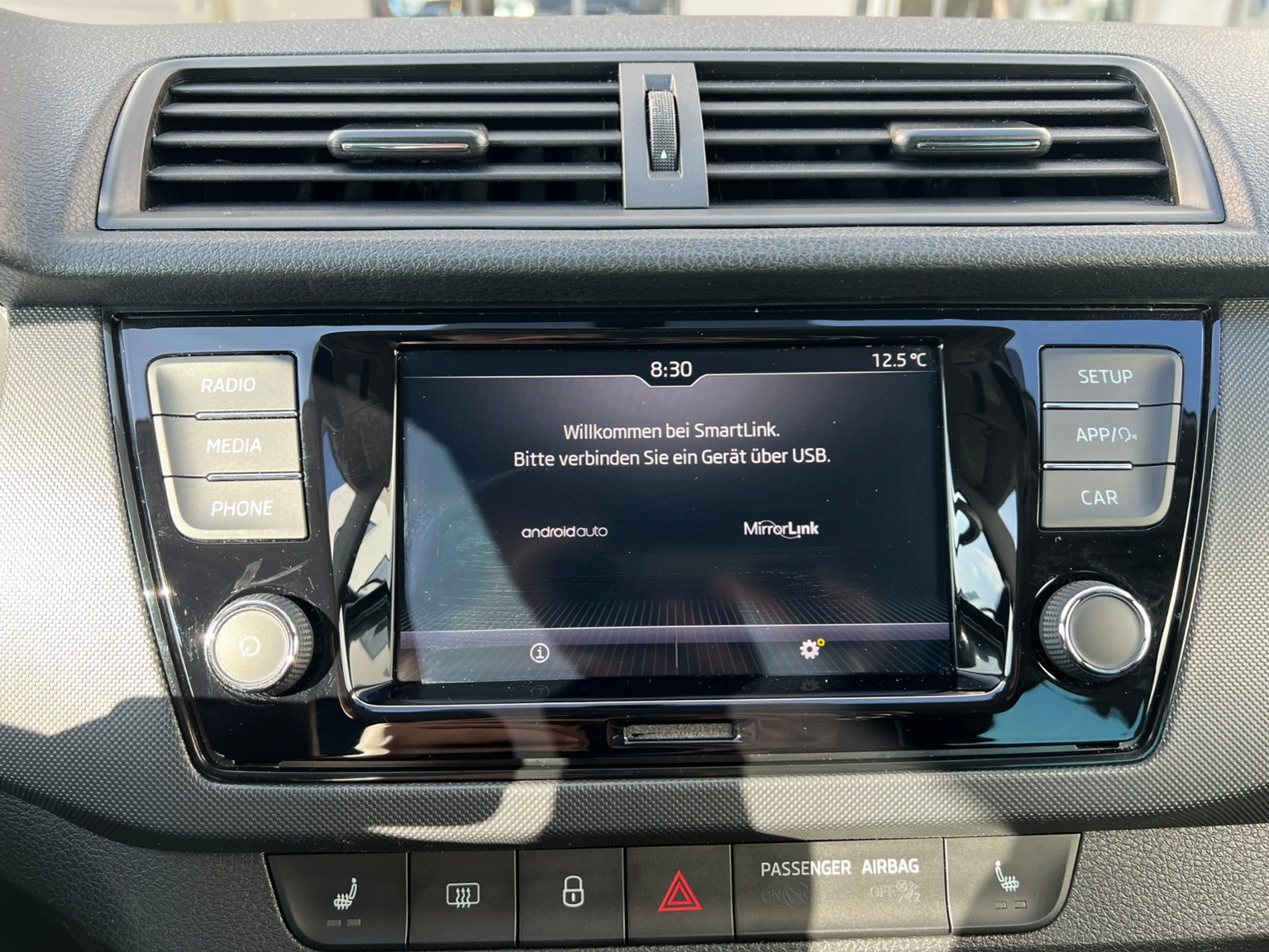 Skoda Fabia III Combi Ambition 1.0 TSI DSG *Klima,Sitzhzg.,Ka — photo 10