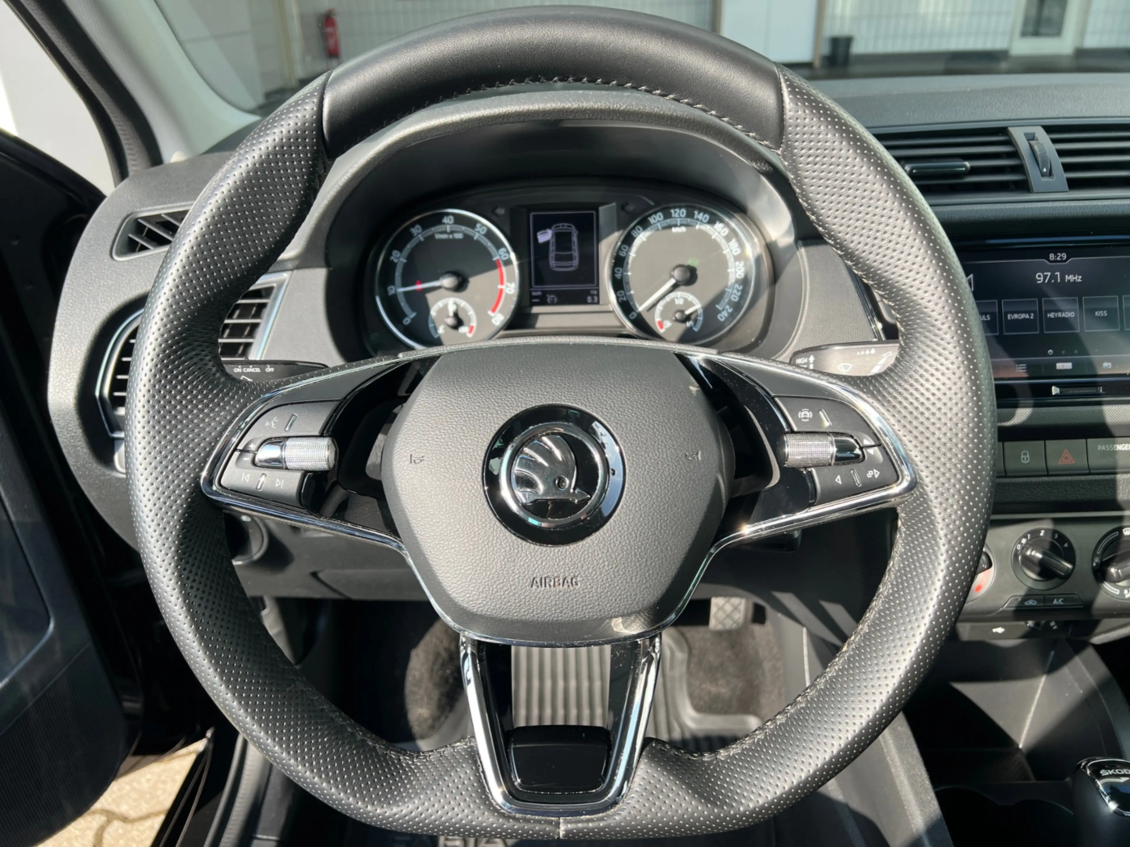 Skoda Fabia III Combi Ambition 1.0 TSI DSG *Klima,Sitzhzg.,Ka — photo 13