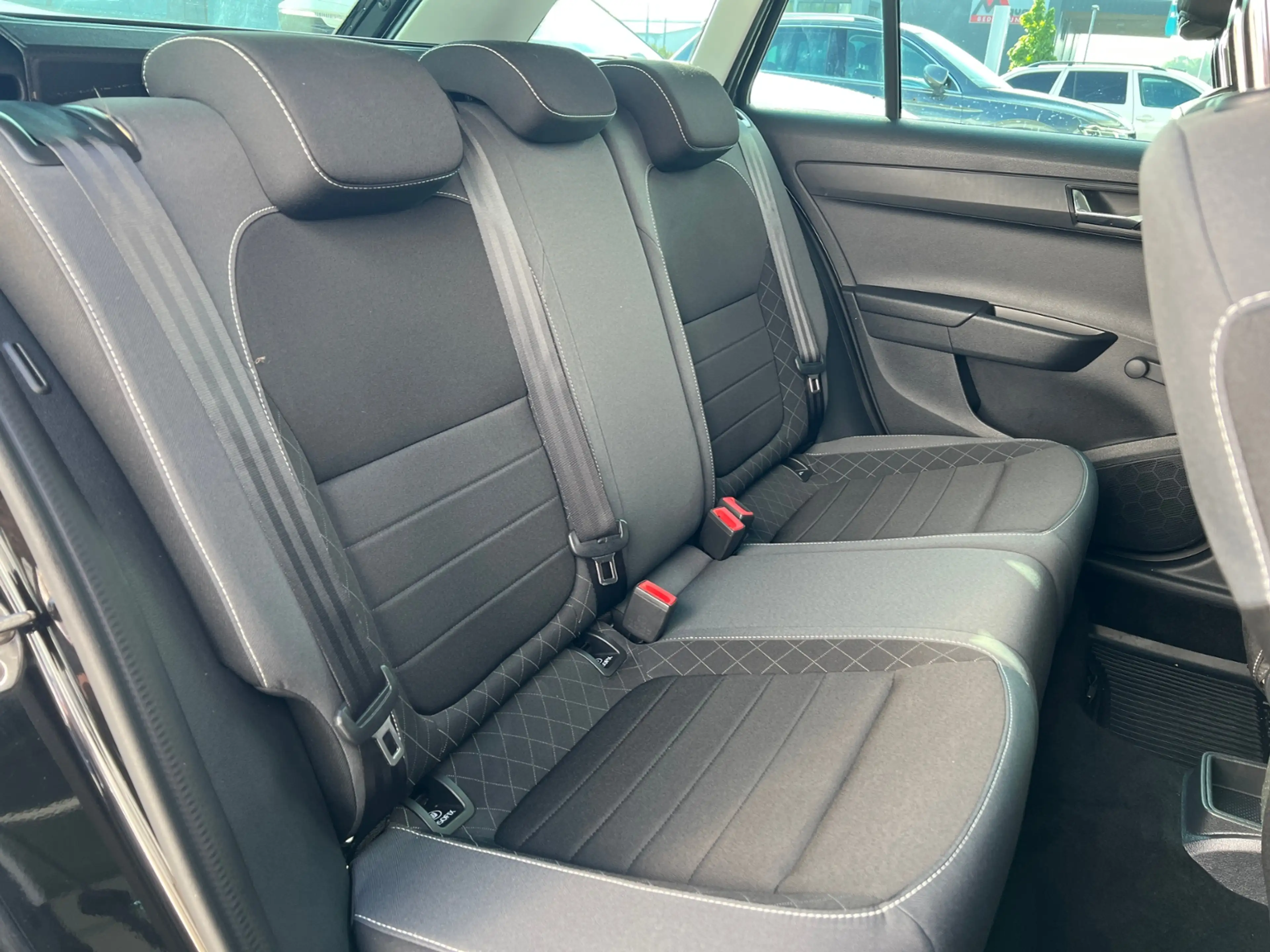 Skoda Fabia III Combi Ambition 1.0 TSI DSG *Klima,Sitzhzg.,Ka — photo 8