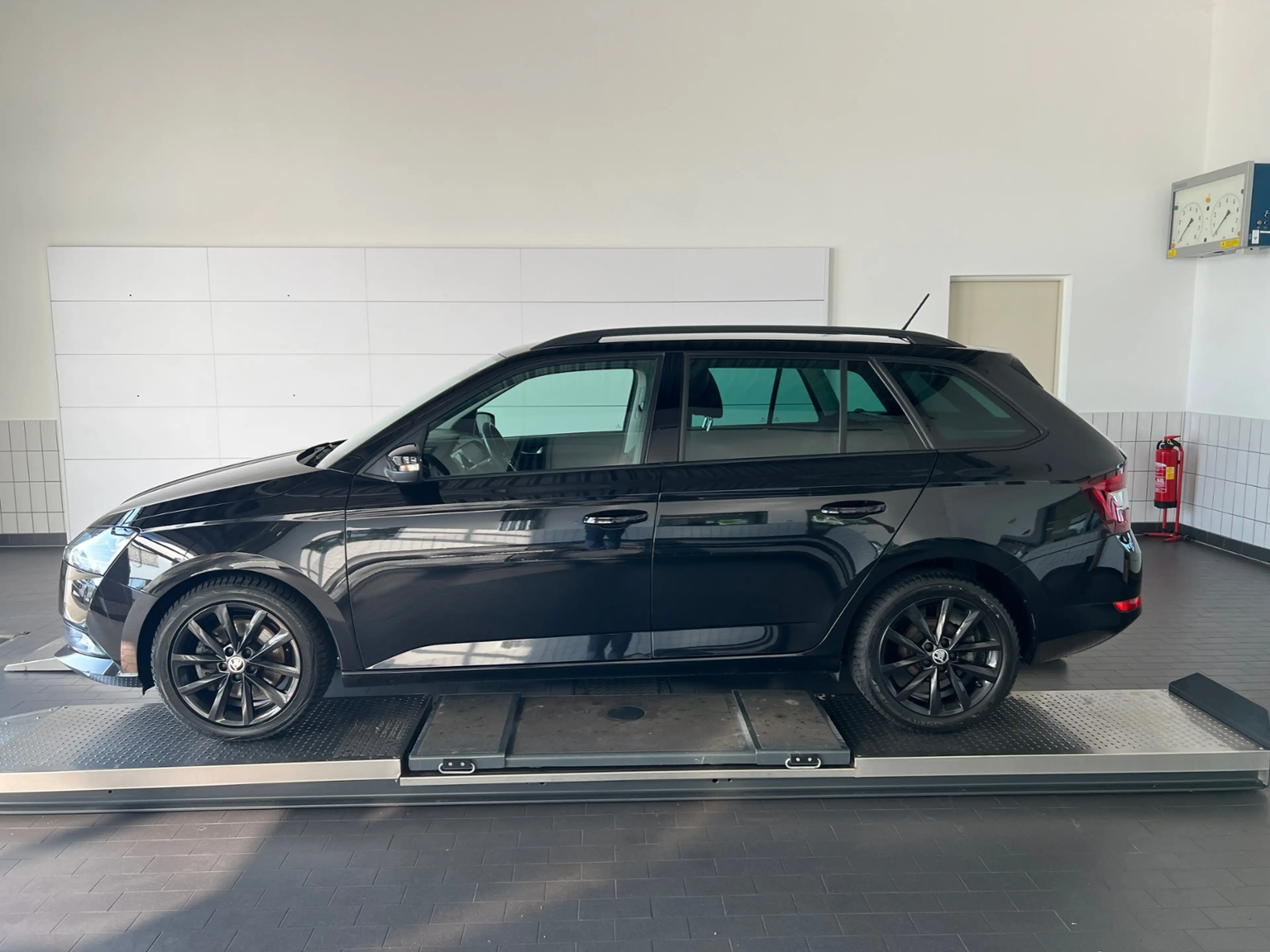 Skoda Fabia III Combi Ambition 1.0 TSI DSG *Klima,Sitzhzg.,Ka — photo 3