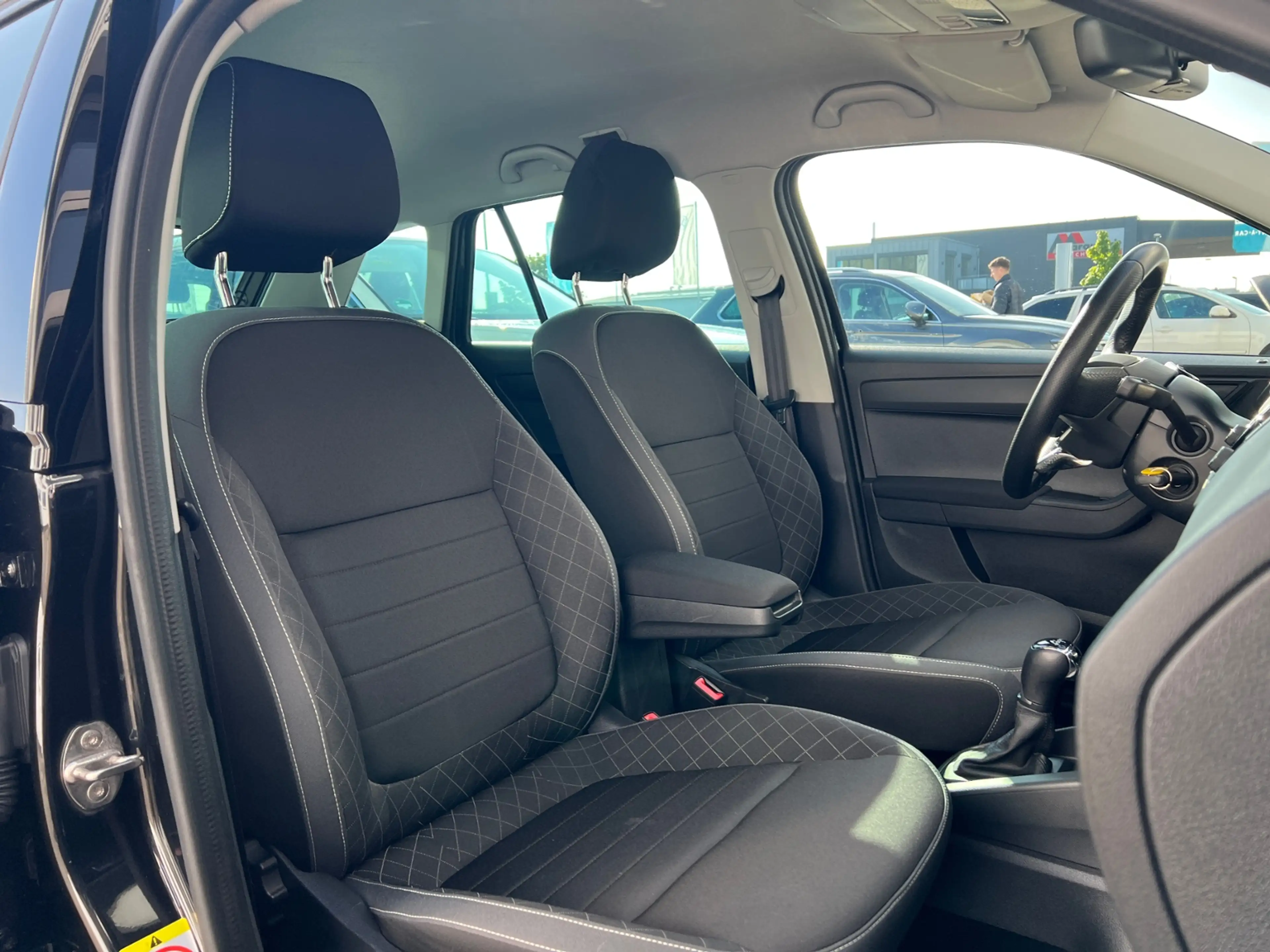 Skoda Fabia III Combi Ambition 1.0 TSI DSG *Klima,Sitzhzg.,Ka — photo 7