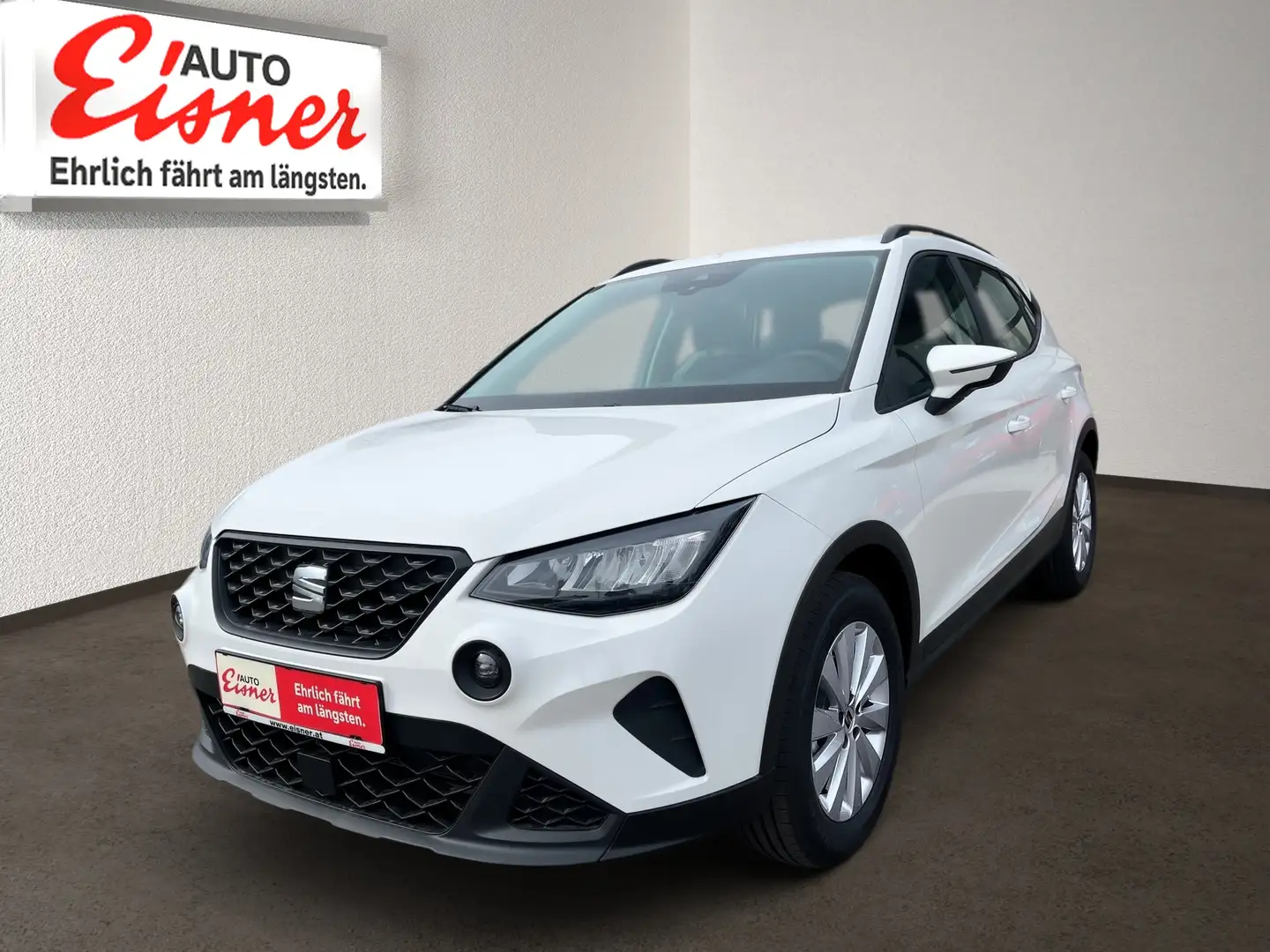 SEAT Arona Reference 1.0 TSI ABS ESP Wit - 2