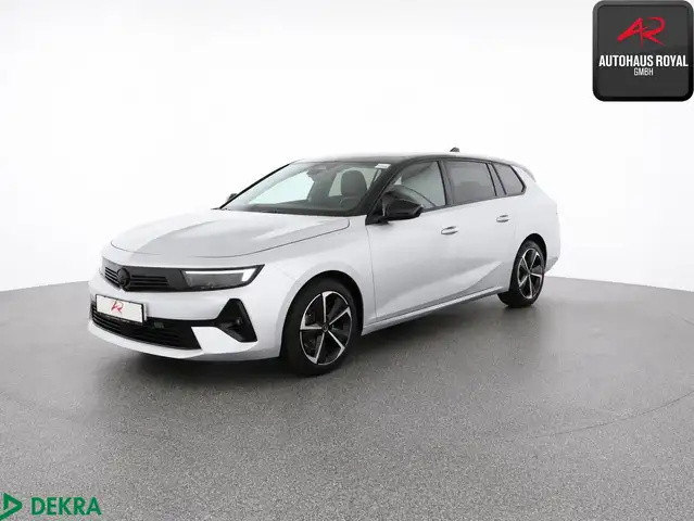 2024 Opel Astra in Grey for sale