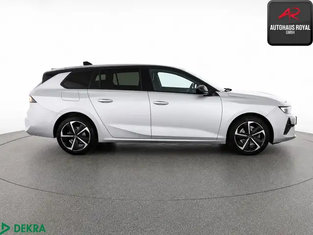 Opel Astra view 6