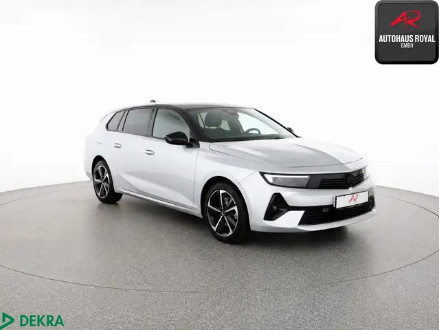 Opel Astra view 7