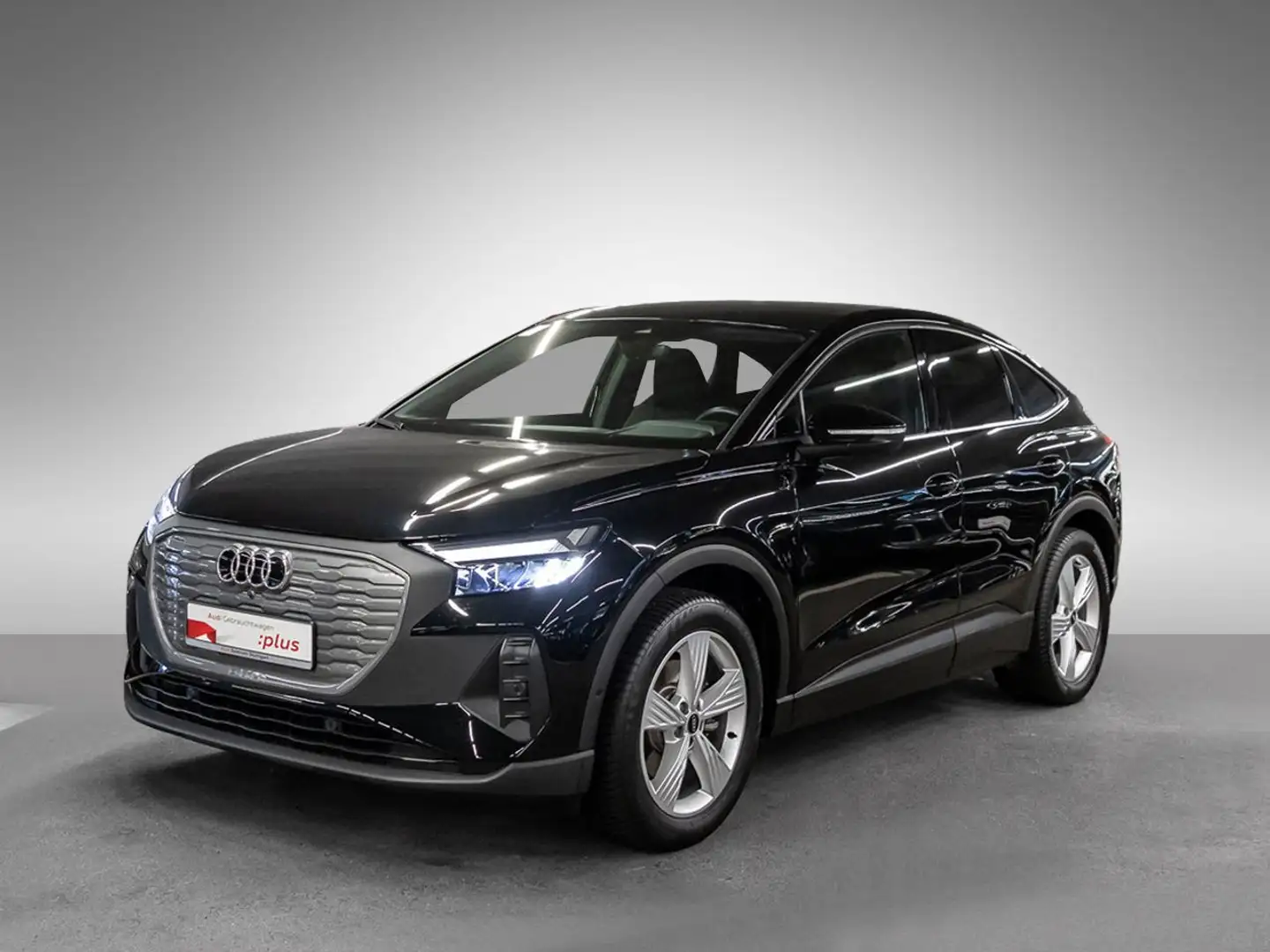 Audi Q4 e-tron Q4 Sportback 35 e-tron Automatik Schwarz - 2