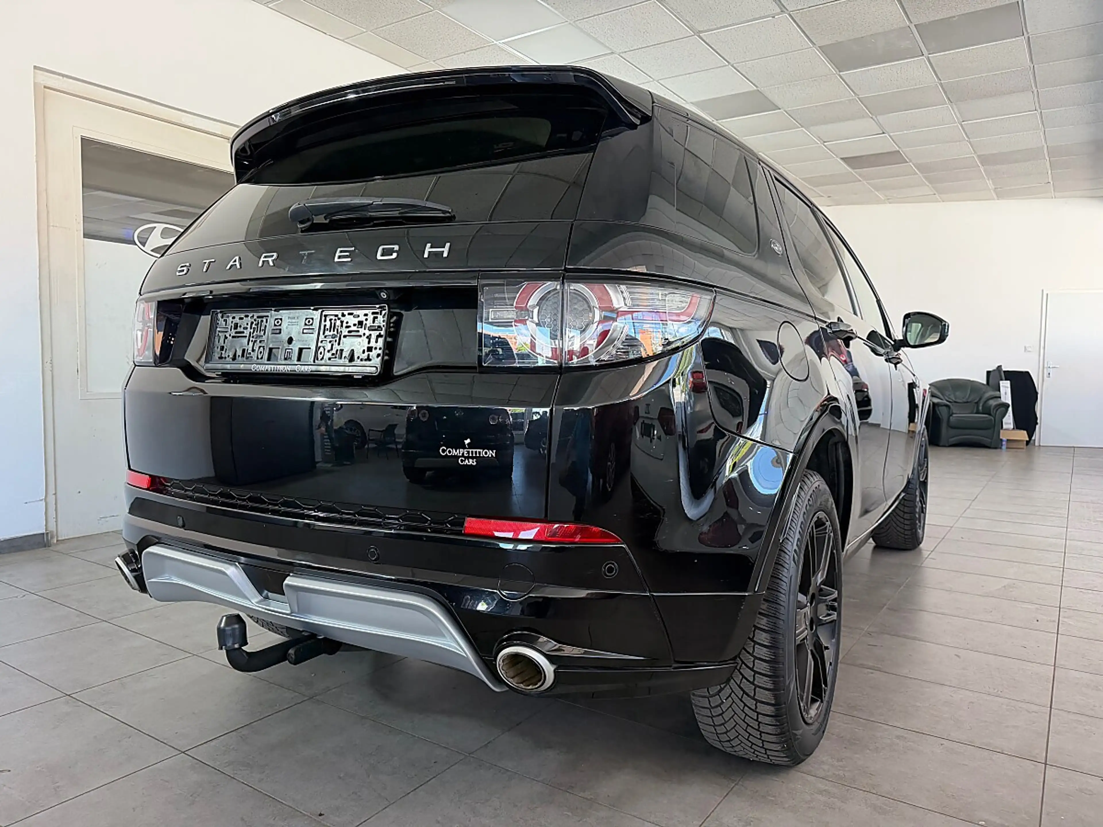 Land Rover Discovery Sport 2,2 SD4 4WD HSE Aut. — photo 7