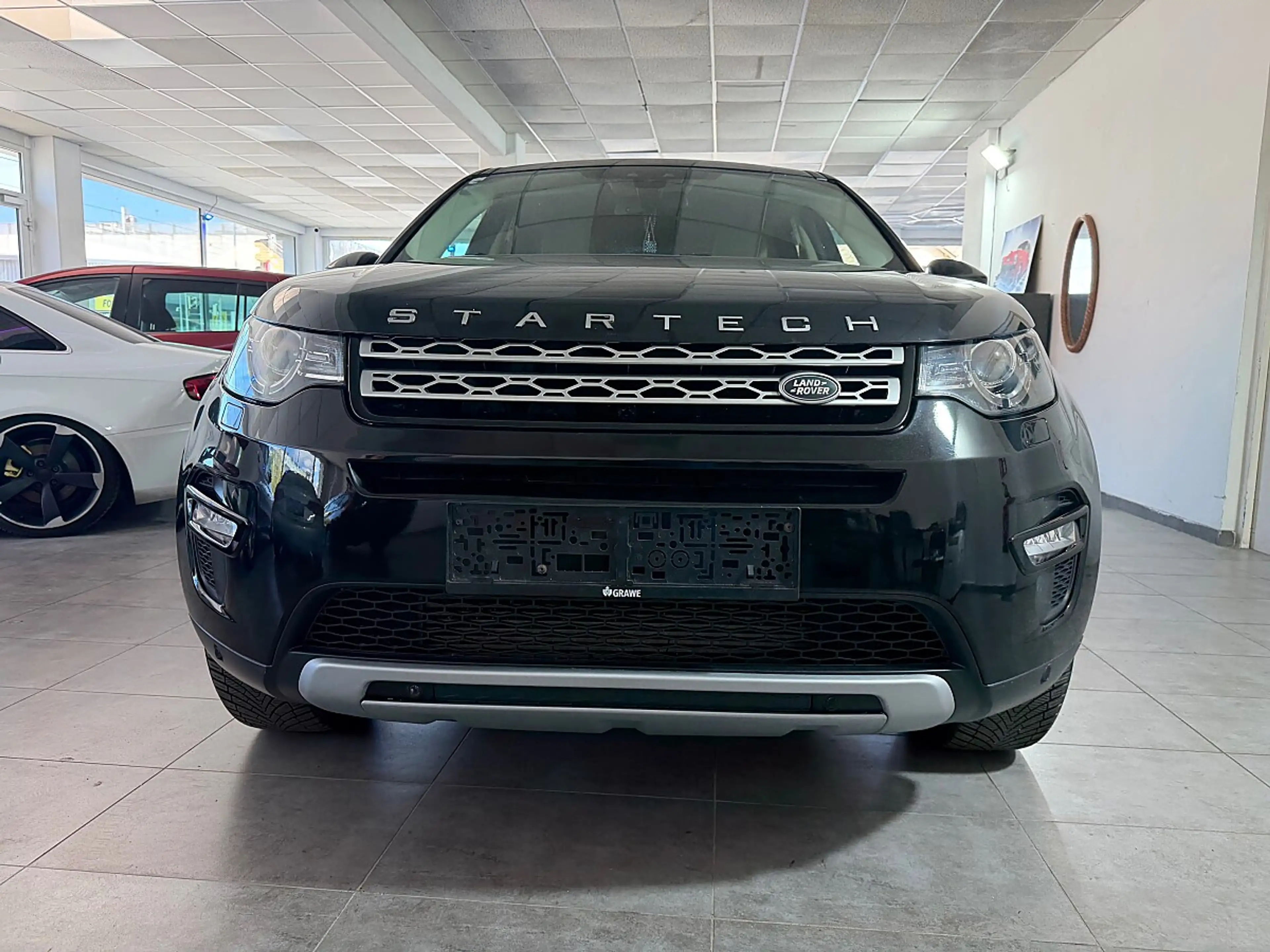 Land Rover Discovery Sport 2,2 SD4 4WD HSE Aut. — photo 3