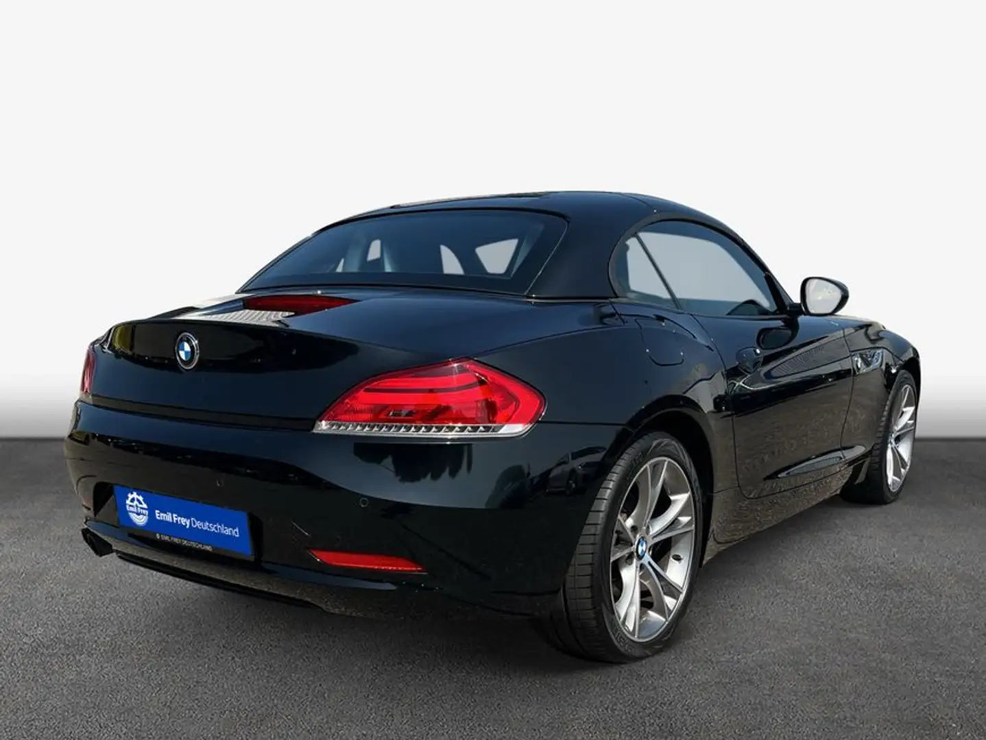 BMW Z4 sDrive18i Чорний - 2