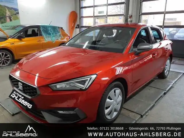 SEAT Leon e-Hybrid LEON FR E-HYBRID/ ACC/RFK/LED/SHZ/MEMORY/APP