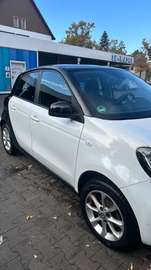 smart forfour passion