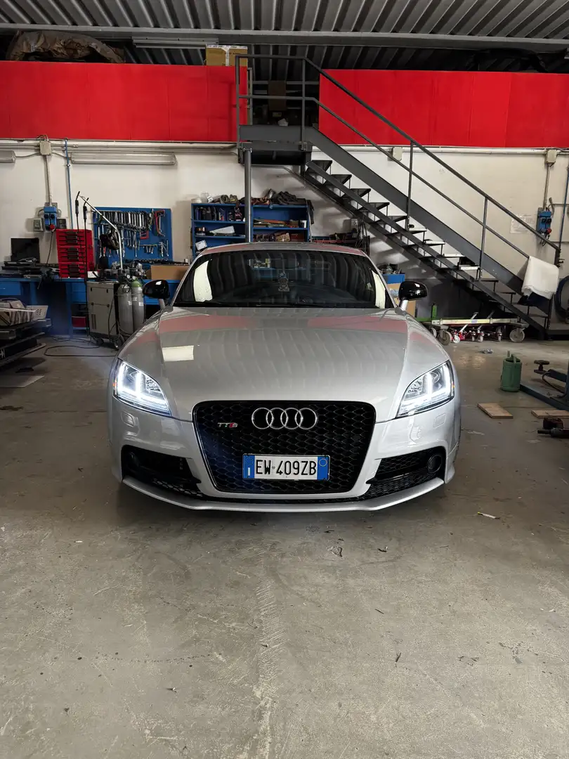 Audi TTS Coupe 2.0 tfsi quattro 272cv s-tronic - 1