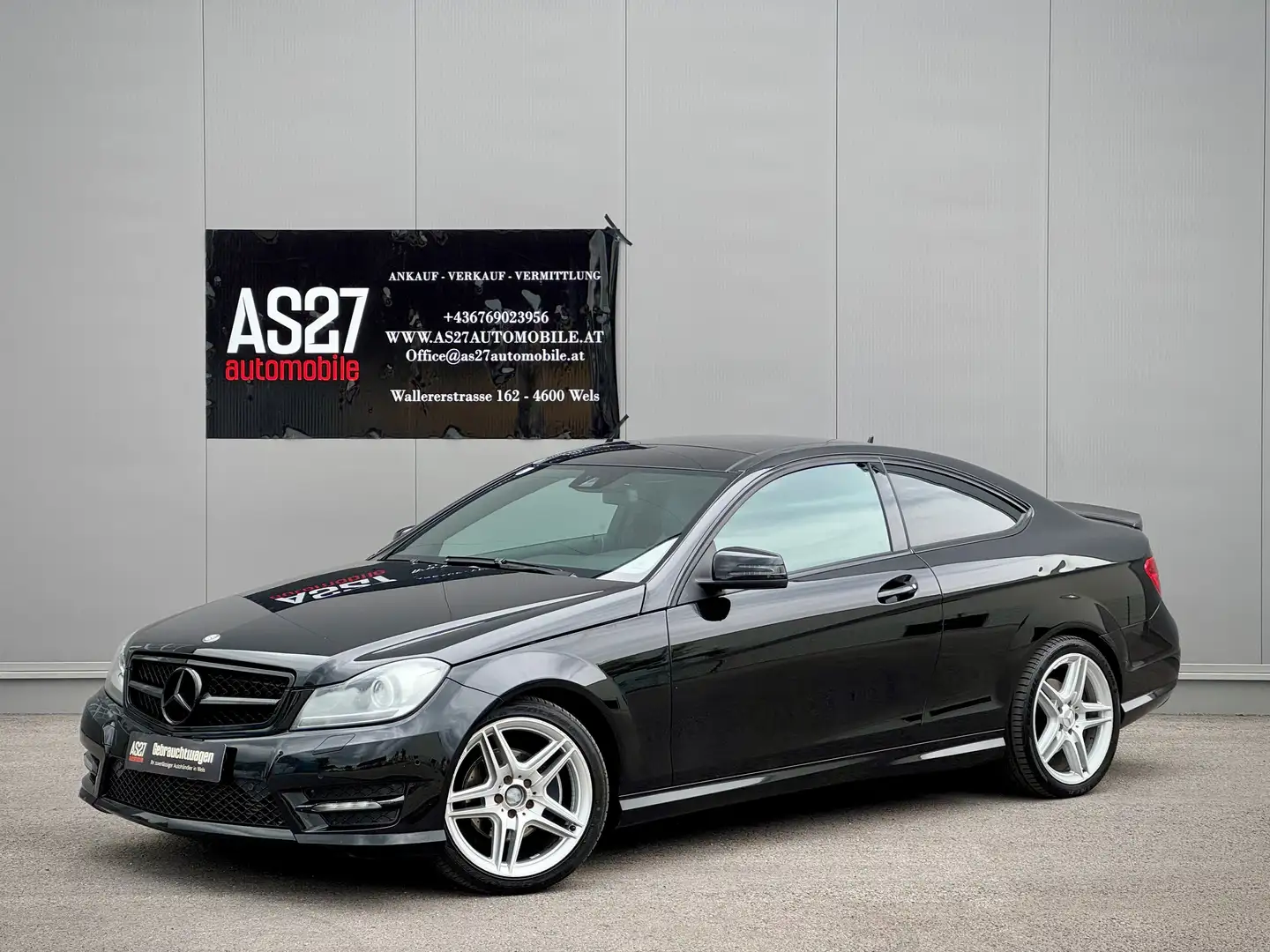 Mercedes-Benz C 250 C 250 CDI AMG Nero - 1