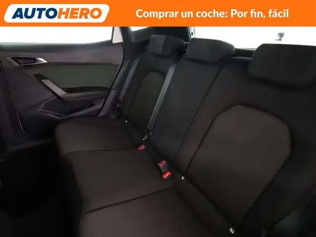 Seat Arona view 15
