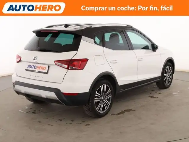 Seat Arona view 6