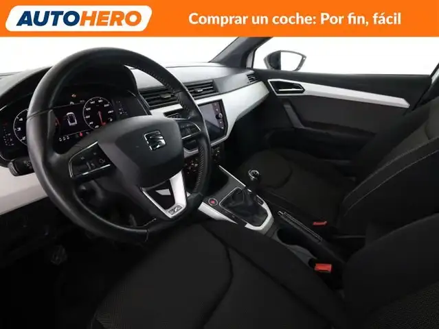 Seat Arona view 12
