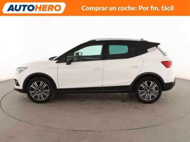 Seat Arona view 3
