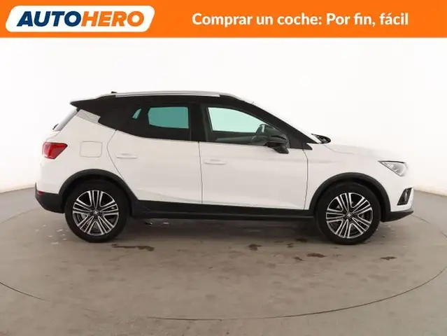 Seat Arona view 7