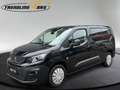 Peugeot Partner Lang BlueHDi 130 Aut. *5-SITZER* Schwarz - thumbnail 1