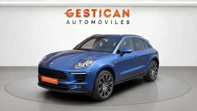 Porsche Macan S Diesel Aut.