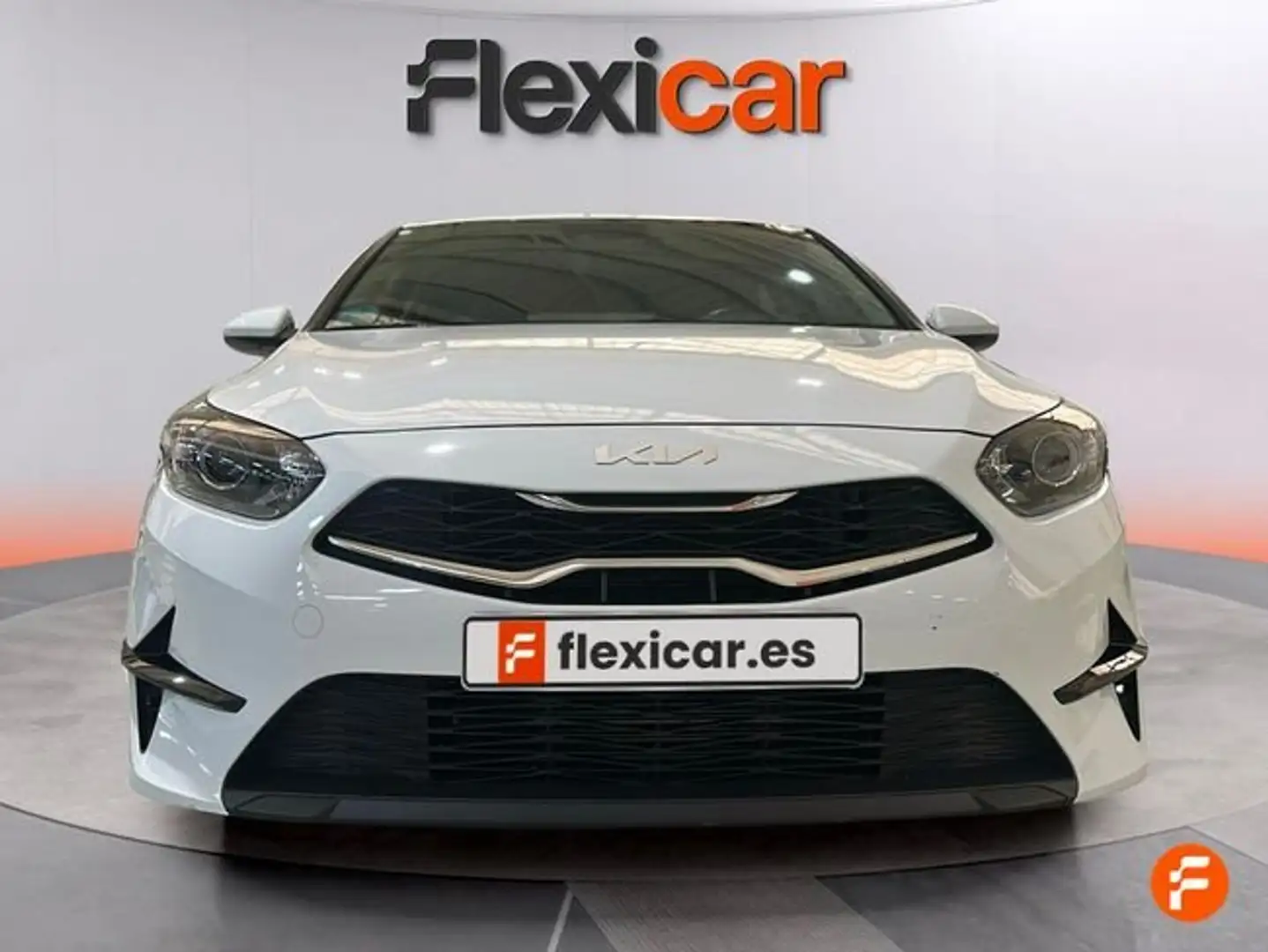 Kia Ceed / cee'd 1.0 T-GDI Concept Blanc - 2